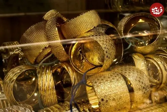 قیمت هر گرم طلا امروز جمعه 14 فروردین 1405
