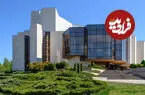 تصاویر| شاهکار معماری سوسیالیستی در چکسلواکی
