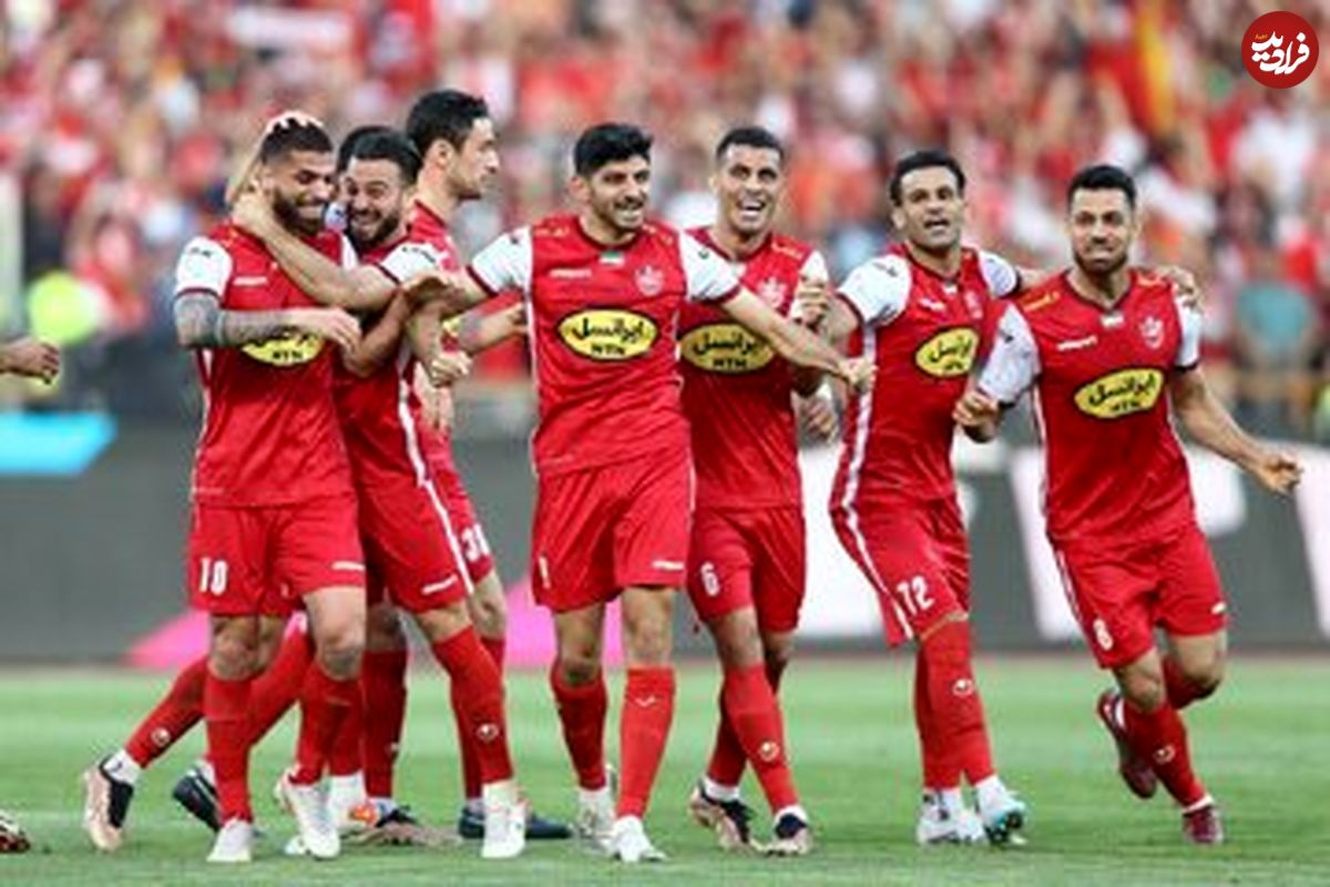 پرسپولیس به این رکورد جذاب می‌رسد؟