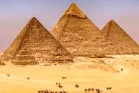 یک نظریۀ تازه دربارۀ راز ساخت «هرم بزرگ مصر»