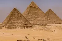 یک نظریۀ تازه دربارۀ راز ساخت «هرم بزرگ مصر»