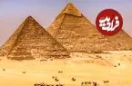 یک نظریۀ تازه دربارۀ راز ساخت «هرم بزرگ مصر»