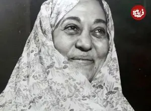 عکس| سفر در زمان؛ «مرضیه، خواننده» در دوران جوانی و با تیپ متفاوت؛ دهه 50