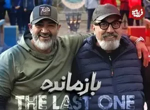 ببینید؛ مسابقه «بازمانده» با اجرای مهران غفوریان و سیامک انصاری از پنجشنبه ۲۲ آبان