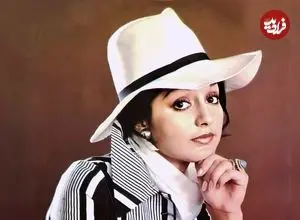 عکس| سفر در زمان؛ «گوگوش و مسعود کیمیایی» در کنار یک جت شخصی؛ سال 80