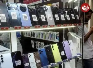 قیمت گوشی سامسونگ، شیائومی و آیفون امروز یکشنبه ۲۷ اردیبهشت ۱۴۰۵