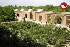 تصاویر| خنک ترین روستای یزد کجاست؟ /۹ جای خنک‌ و دیدنی یزد برای سفرهای تابستانی + آدرس
