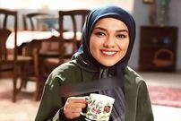 ببینید؛ حضور پوپک گلدره و رضا عطاران در یک برنامه تلویزیونی دیده‌نشده در دهه شصت