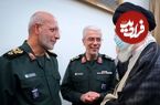 عکس؛ سفر به تاریخ؛ «سرلشکر محرابی» در دوران دفاع مقدس با لباس کُردی؛ دهۀ 60