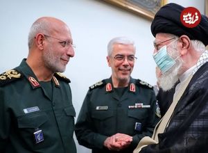 عکس؛ سفر به تاریخ؛ «سرلشکر محرابی» در دوران دفاع مقدس با لباس کُردی؛ دهۀ 60