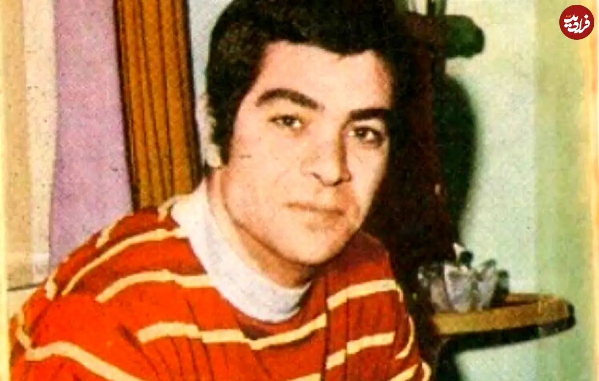 عکس| سفر در زمان؛ «بهروز وثوقی» در کنار «آرام(اعظم میرحسینی)» در سال 1354