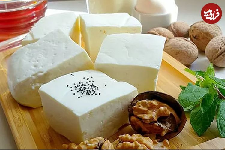  هشدار به کسانی که هر روز پنیر میخورند