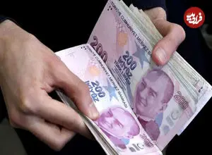 قیمت لیر ترکیه امروز چهارشنبه ۲۳ اردیبهشت ۱۴۰۵