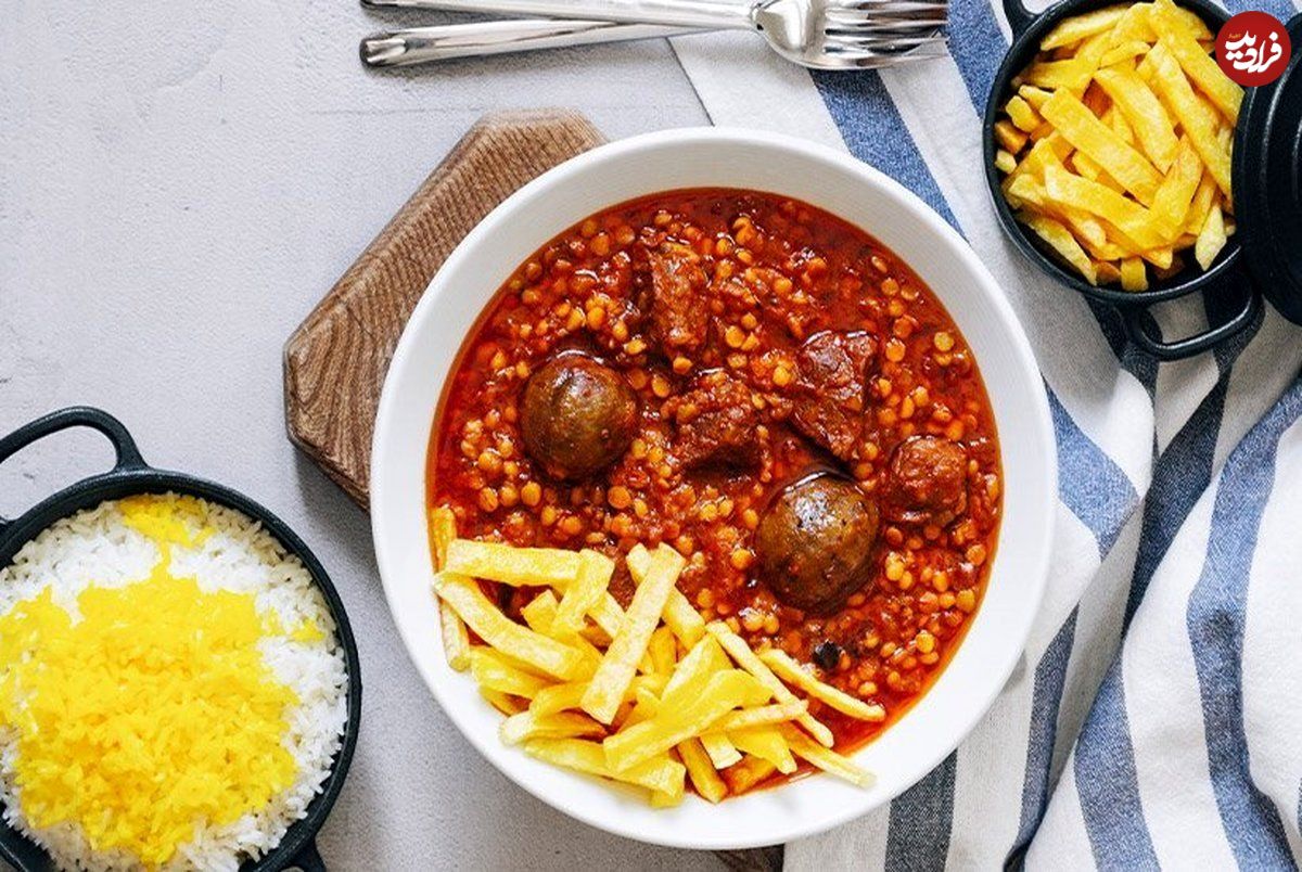نحوه رفع تلخی خورشت قیمه؛ 6 روش گرفتن تلخی