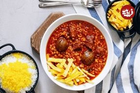 نحوه رفع تلخی خورشت قیمه؛ 6 روش گرفتن تلخی