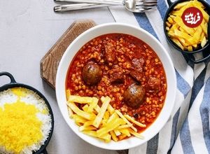 نحوه رفع تلخی خورشت قیمه؛ 6 روش گرفتن تلخی