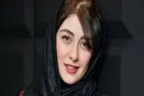 (عکس)‌ ابرای سریال یاغی، خوش پوش‌تر از همیشه روی فرش قرمز یک فیلم