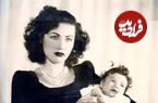 عکس| سفر در زمان؛ «محمدرضا پهلوی و فوزیه» در اوایل ازدواج؛ 86 سال قبل