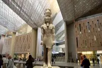 ببینید؛ از گنجینه دیده‌نشده فرعون رونمایی شد