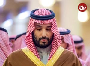 عکس؛ سفر در زمان؛ شکل و شمایل «محمد بن سلمان» در 9 سالگی؛ سال 1373