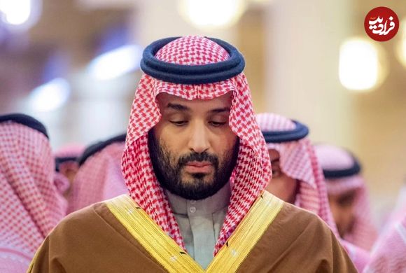 عکس؛ سفر در زمان؛ شکل و شمایل «محمد بن سلمان» در 9 سالگی؛ سال 1373
