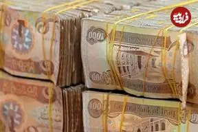 جدول| قیمت دینار عراق امروز چهارشنبه ۶ اسفند ۱۴۰۴