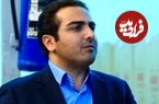 عکس| سفر به تاریخ؛ «مسعود تابش» در اتاق گریم سریال «بچه مهندس»