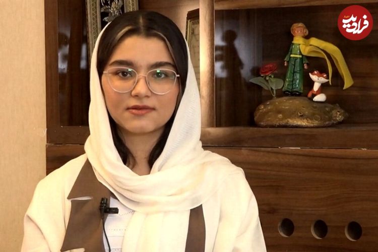 ببینید؛ نفر اول کنکور تجربی، دانشگاه خود را انتخاب کرد