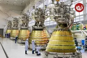 ببینید| ژاپنی ها چگونه موشک های فضایی عظیم خود را تولید می کنند؟