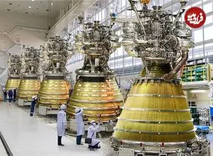 ببینید| ژاپنی ها چگونه موشک های فضایی عظیم خود را تولید می کنند؟