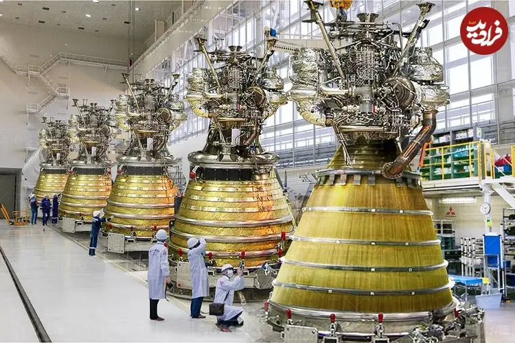 ببینید| ژاپنی ها چگونه موشک های فضایی عظیم خود را تولید می کنند؟