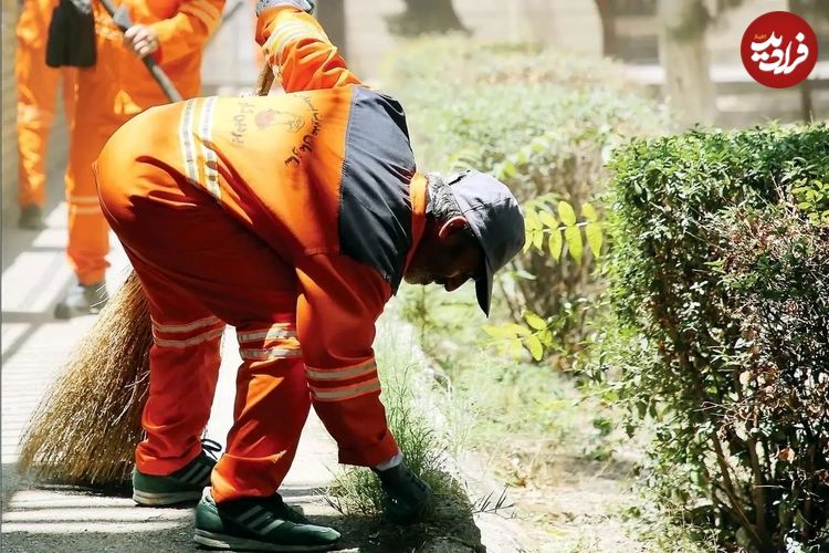 مرگ چهار پاکبان در اتوبانی در تهران در ماه‌های اخیر