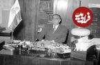 عکس؛ سفر در زمان؛ ۶۰ میلیون دلار وام از واشنگتن رسید اما دولت را نجات نداد!