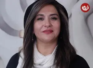 عکس| سفر زمان؛ «ساغر عزیزی و فریبرز عرب نیا» 24 سال قبل در فیلم «عطش»