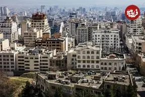 جدول| لیست قیمت خرید مسکن در ونک / خرید یک آپارتمان ۲ خوابه در این منطقه چقدر هزینه دارد؟