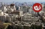 جدول| لیست قیمت خرید مسکن در ونک / خرید یک آپارتمان ۲ خوابه در این منطقه چقدر هزینه دارد؟