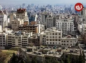 جدول| لیست قیمت خرید مسکن در ونک / خرید یک آپارتمان ۲ خوابه در این منطقه چقدر هزینه دارد؟