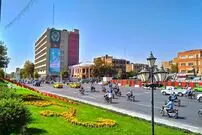 عکس| سفر به تهران قدیم؛ خیابان سپه (امام خمینی فعلی) وقتی خاکی بود؛ دهه 20