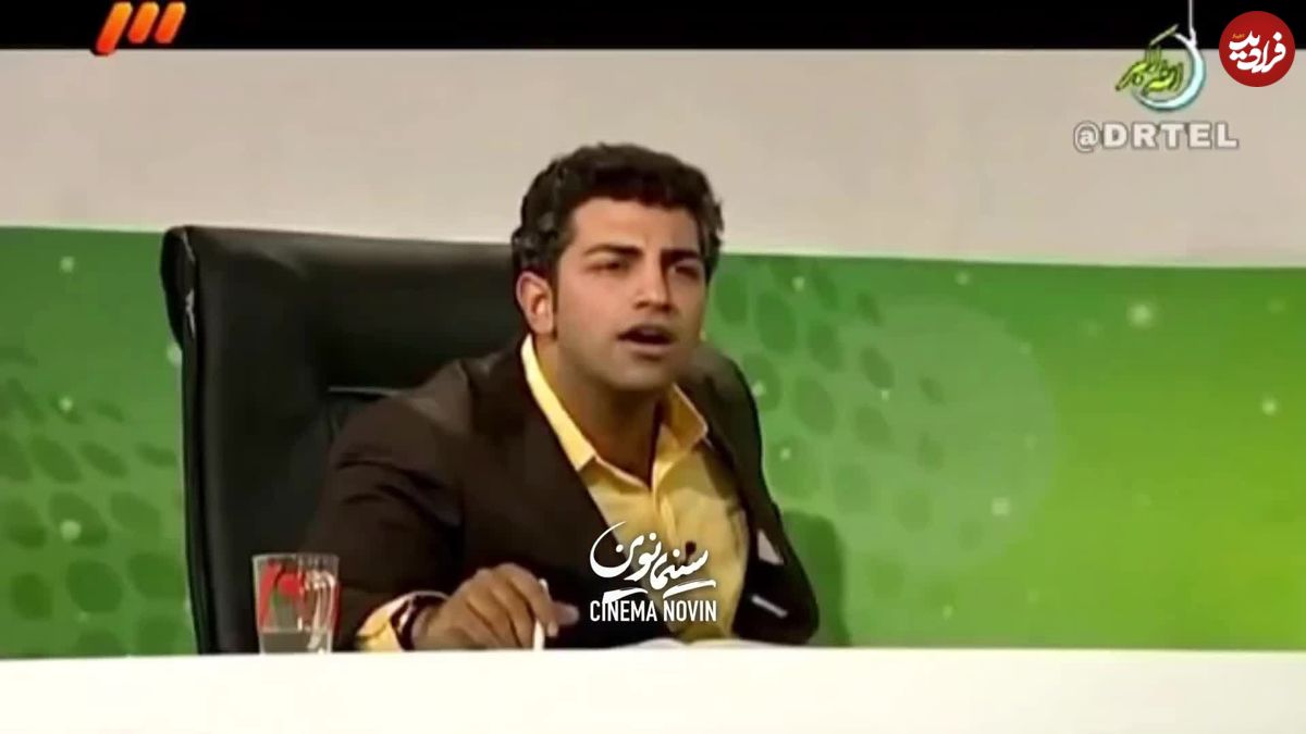 (ویدئو) سکانس تلخ و خاطره‌انگیز از آرش میراحمدی در برنامه 90