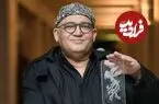 عکس| سفر در زمان؛ «نادر سلیمانی» در جوانی و سر کلاس بهرام بیضایی؛ اواخر دهه 60