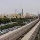 عکس| سفر زمان؛ منظرۀ زیبای یک «مهمانخانه در اطراف قم» در دوران ناصرالدین شاه