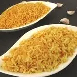 سیر داغ خشک و ترد مجلسی بدون روغن + طرز تهیه