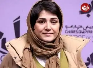 عکس| سفر زمان؛ چهرۀ «باران کوثری» 17 ساله در فیلم «رقص در غبار»