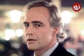 عکس| سفر در زمان؛ «مارلون براندو» در صحنه‌ای از فیلم «مردان»؛ سال 1328