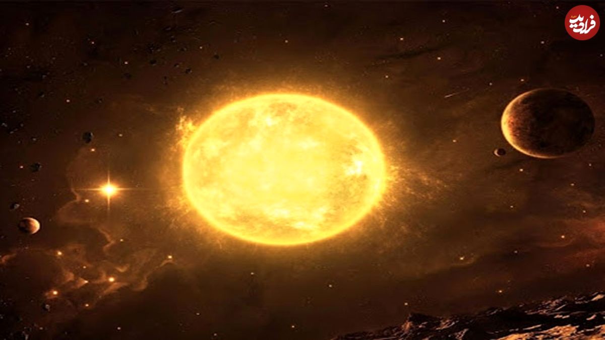 (ویدئو) آیا مرگ خورشید، جهان جدیدی را کشف می‌کند؟ 