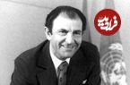 عکس؛ سفر در زمان؛ دیدار «اردشیر زاهدی، داماد شاه با پاپ در واتیکان»؛ دهه 40