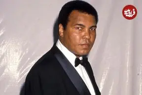 عکس| سفر در زمان؛ «محمدعلی کلی» پیش از مبارزه‌ با هنری کوپر؛ سال 1341