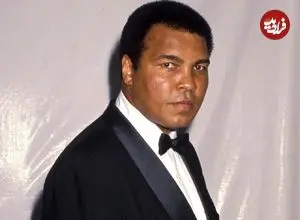 عکس| سفر در زمان؛ «محمدعلی کلی» پیش از مبارزه‌ با هنری کوپر؛ سال 1341