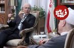 عکس؛ سفر به تاریخ؛ دیدار «پروفسور سمیعی» با «هاشمی رفسنجانی»؛ سال 1394