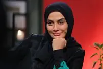 عکسی جدید از مارال فرجاد با کلاه وایکینگ‌ها